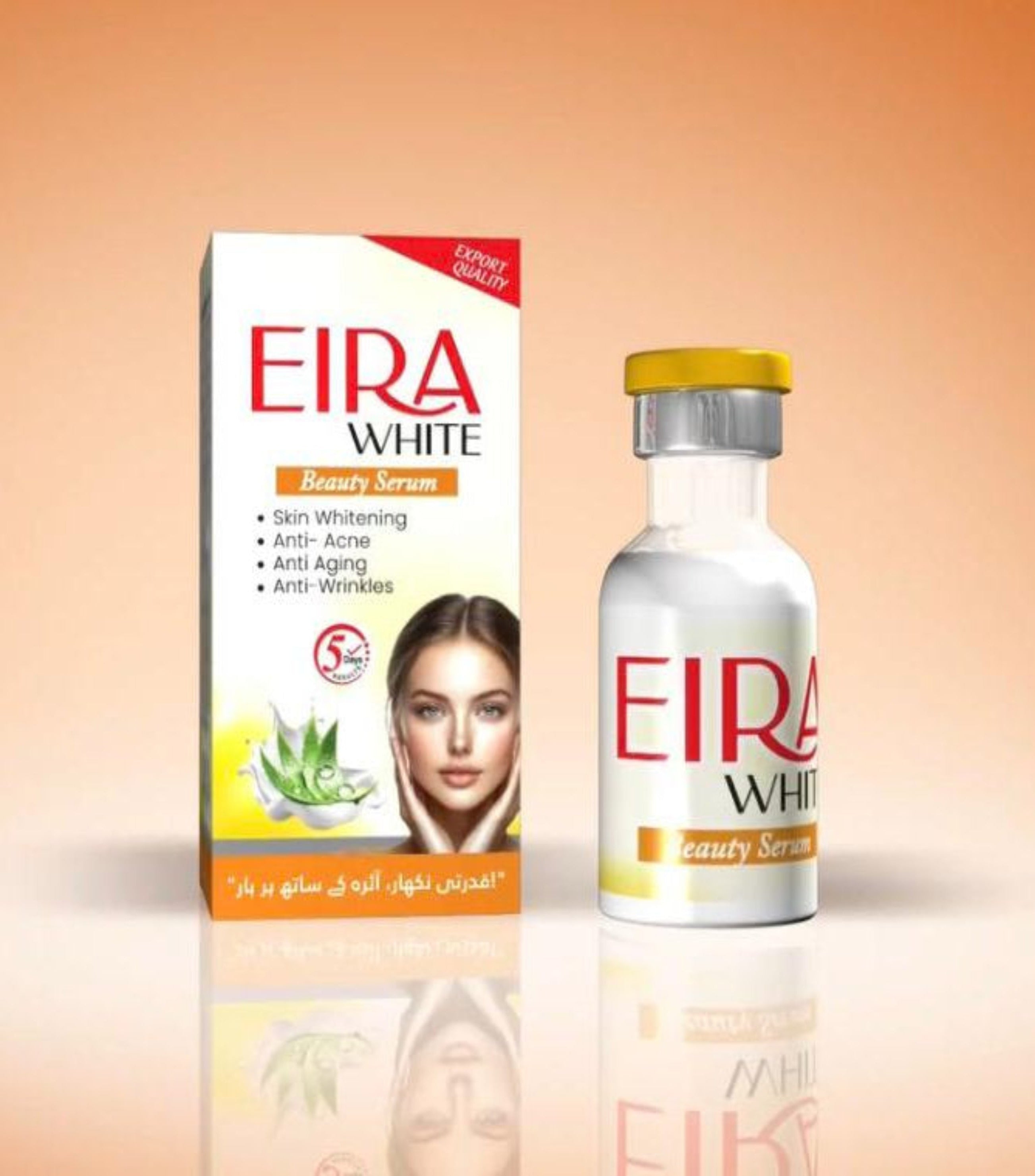 💧 EIRA Glow Serum – 12 Ampoule Box