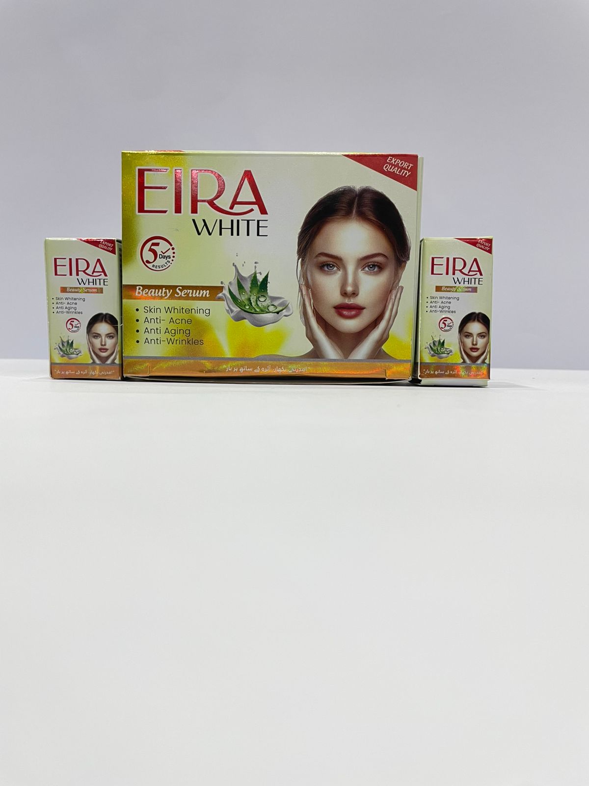 💧 EIRA Glow Serum – 12 Ampoule Box