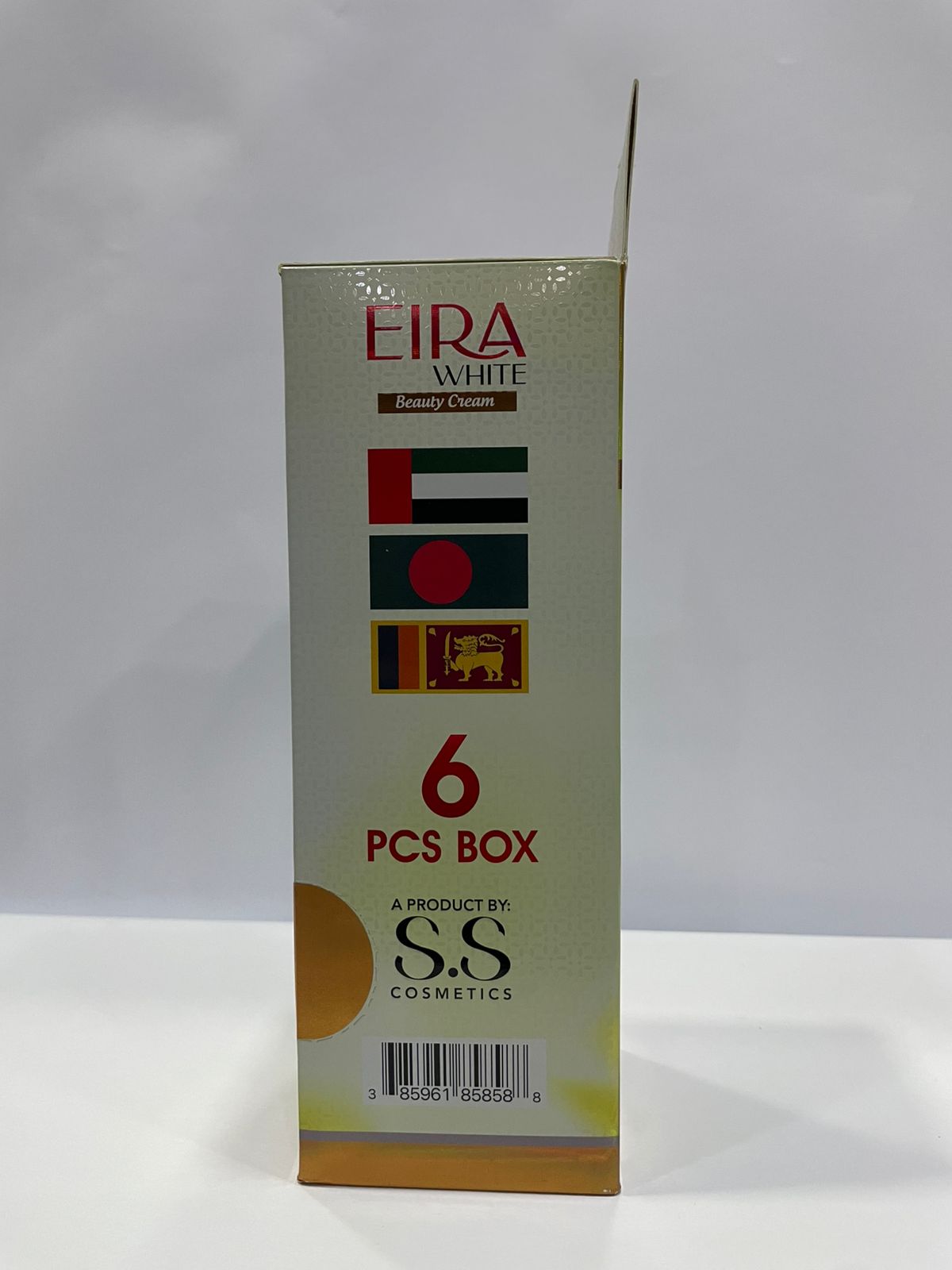 📦 EIRA Beauty Cream – 6 Piece Box (Salon / Family Pack)