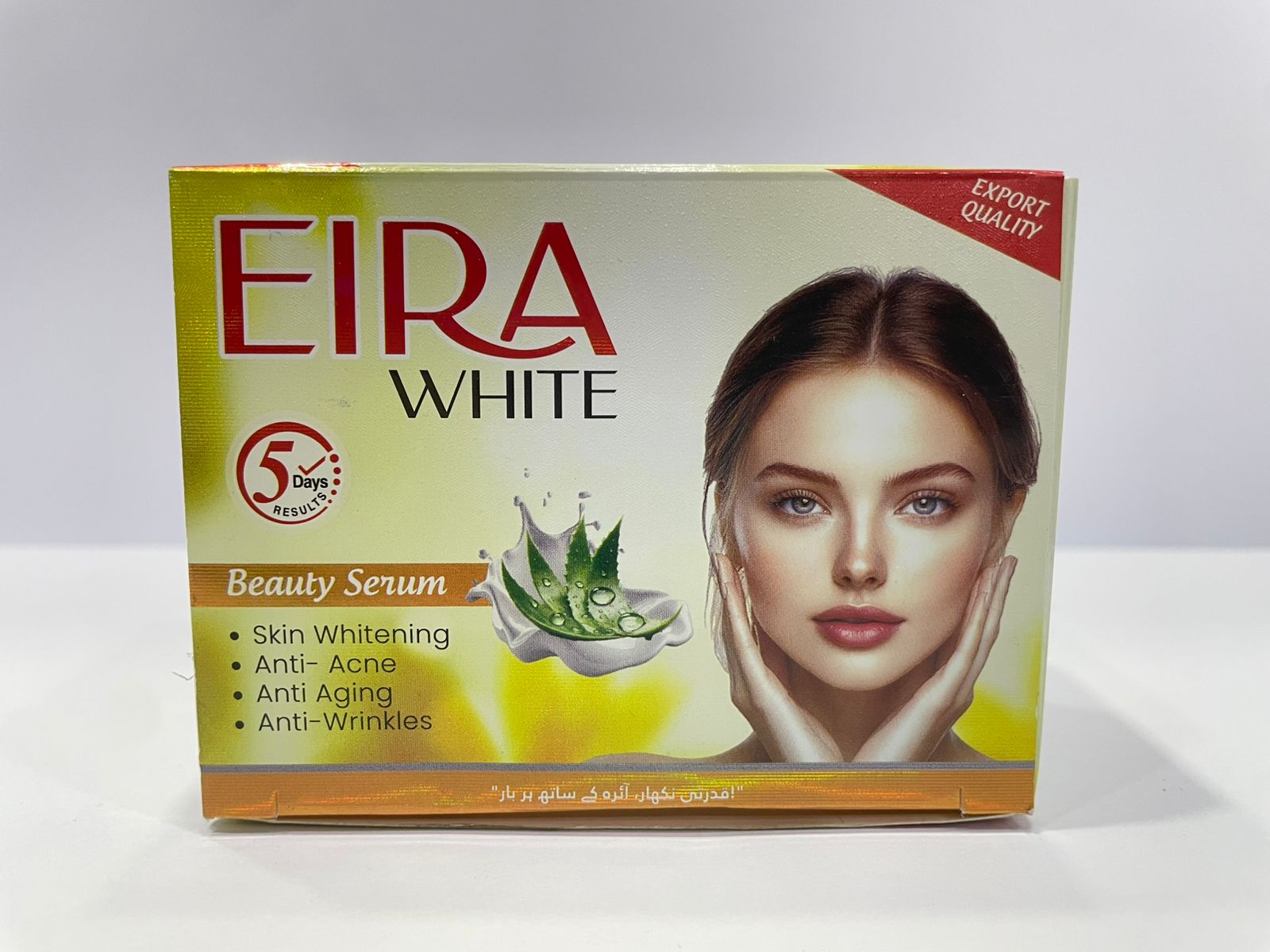 💧 EIRA Glow Serum – 12 Ampoule Box