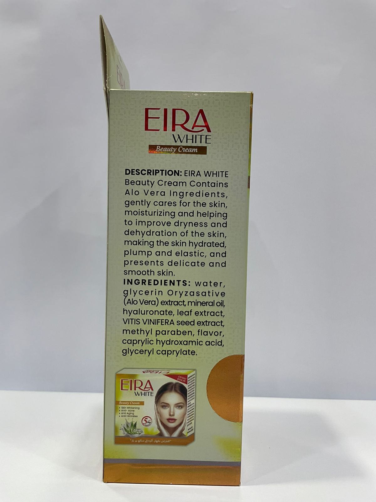 📦 EIRA Beauty Cream – 6 Piece Box (Salon / Family Pack)
