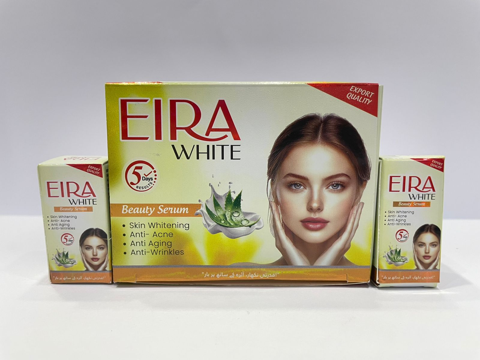 💧 EIRA Glow Serum – 12 Ampoule Box