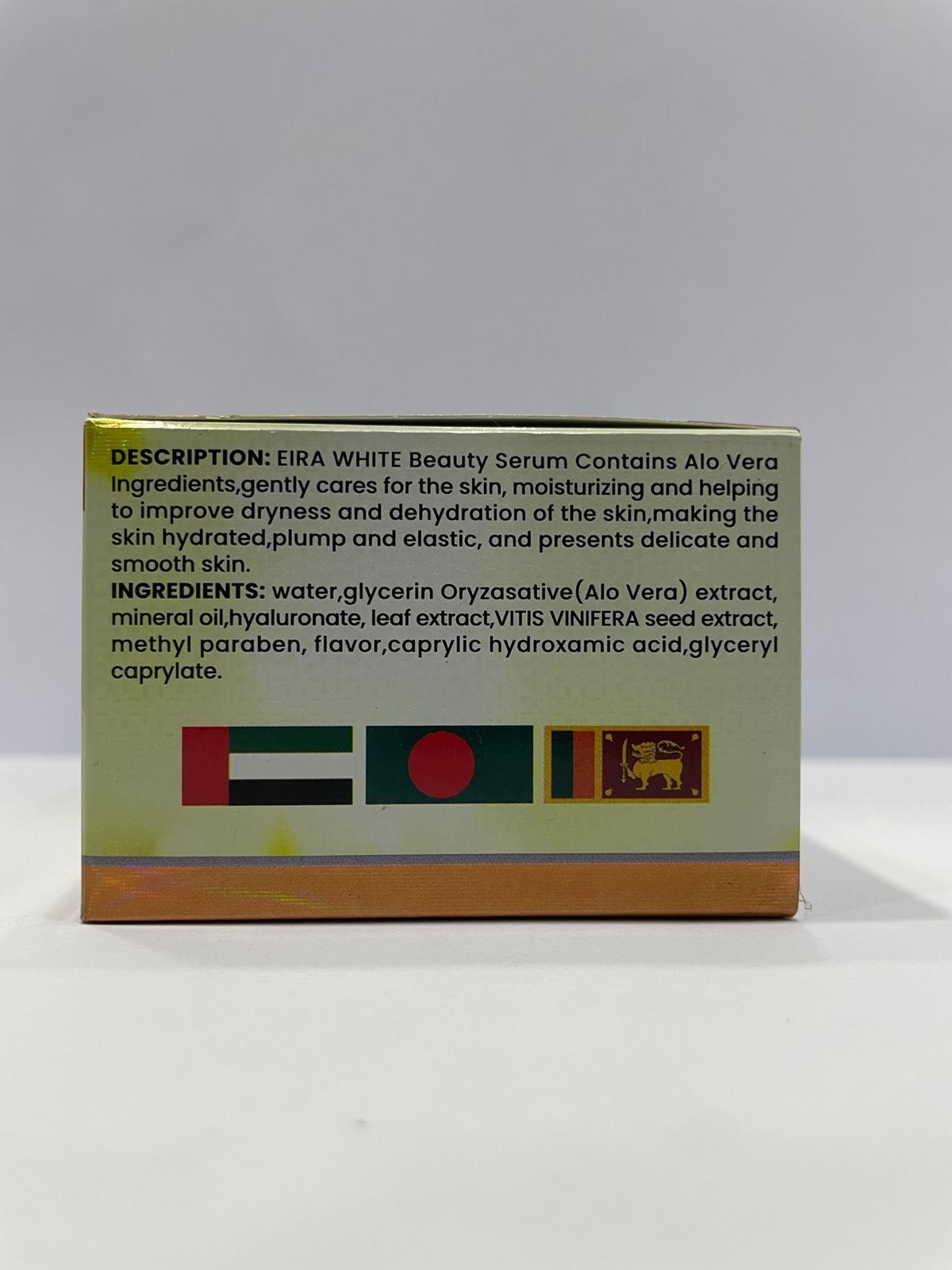 💧 EIRA Glow Serum – 12 Ampoule Box
