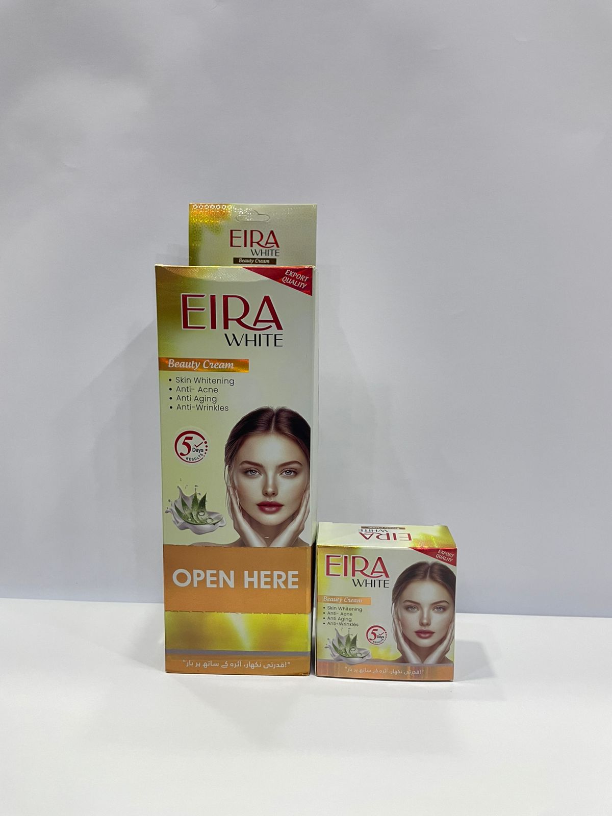 📦 EIRA Beauty Cream – 6 Piece Box (Salon / Family Pack)