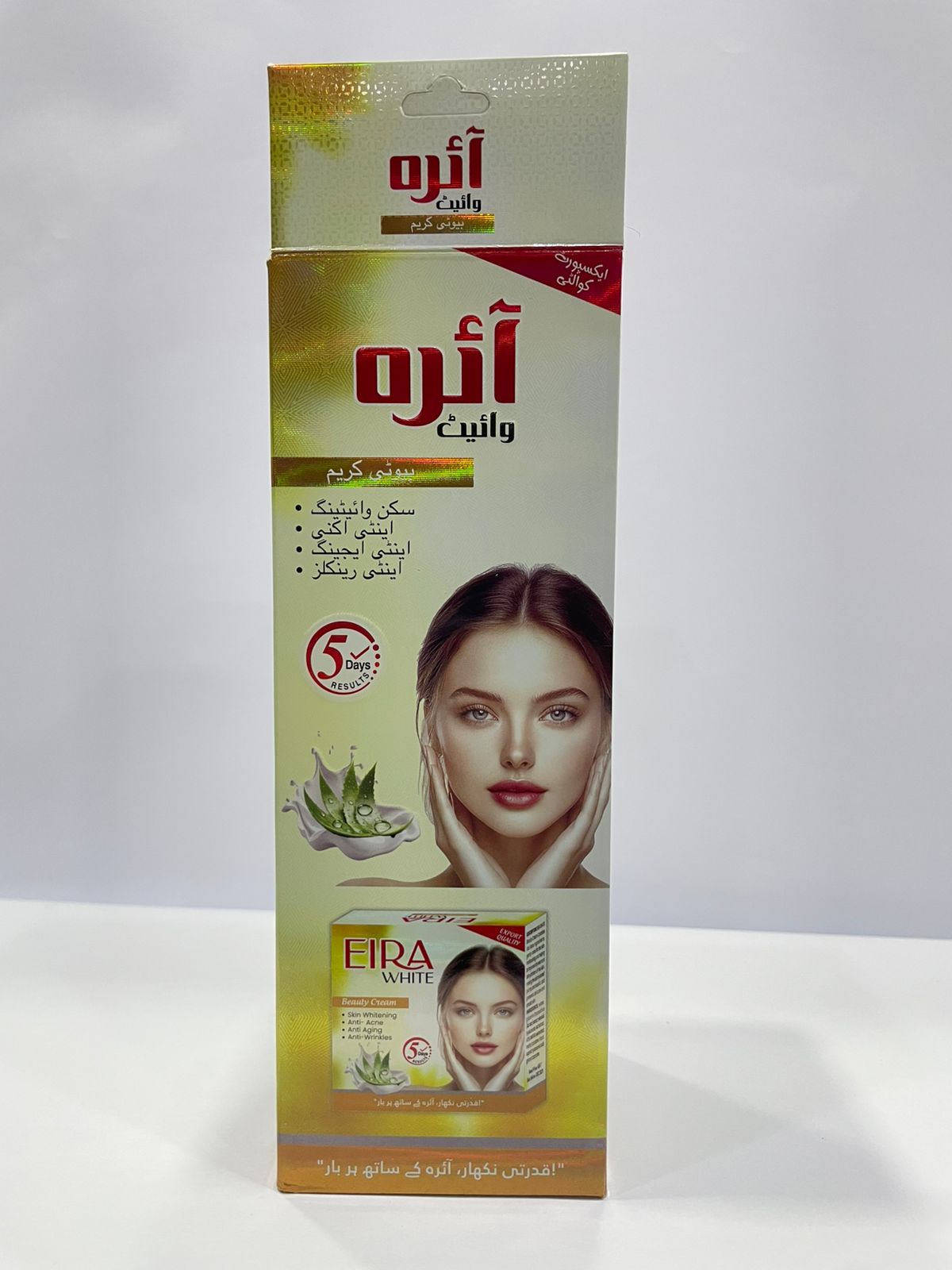 📦 EIRA Beauty Cream – 6 Piece Box (Salon / Family Pack)